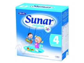 Sunar Original 4 сухая молочная смесь 2 х 250 г